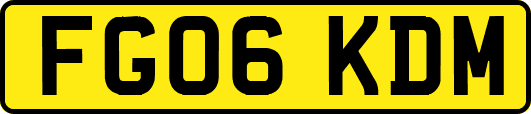FG06KDM