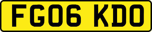 FG06KDO