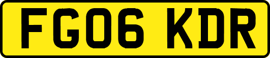 FG06KDR