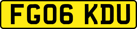 FG06KDU
