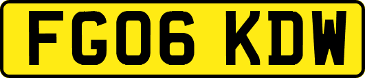 FG06KDW