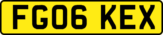 FG06KEX