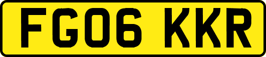 FG06KKR
