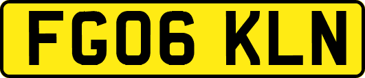 FG06KLN