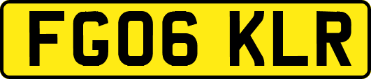 FG06KLR