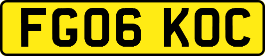 FG06KOC