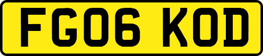 FG06KOD