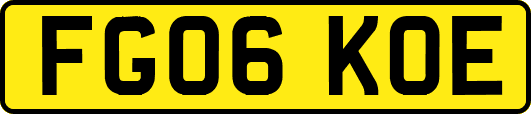 FG06KOE