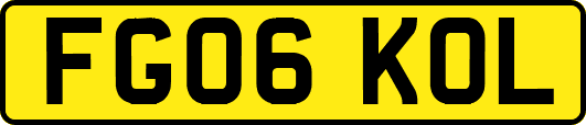 FG06KOL