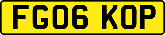 FG06KOP