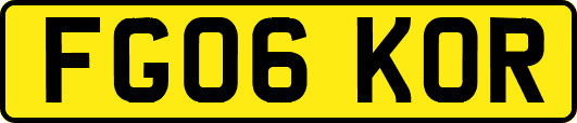 FG06KOR