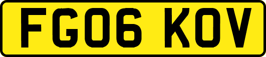 FG06KOV