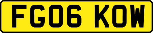 FG06KOW