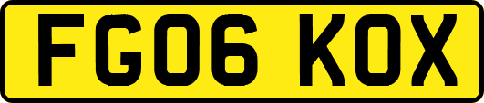 FG06KOX