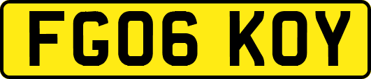 FG06KOY