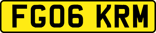 FG06KRM