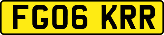 FG06KRR