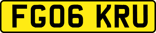 FG06KRU