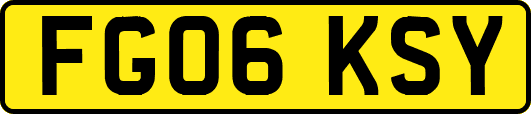 FG06KSY