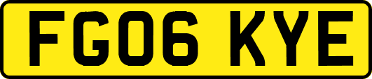 FG06KYE