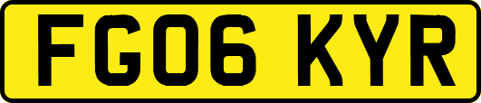 FG06KYR