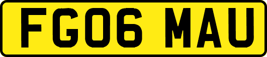 FG06MAU