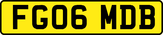 FG06MDB