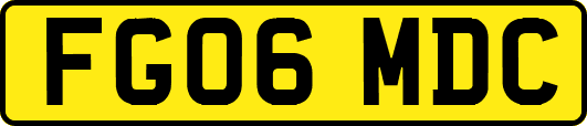FG06MDC
