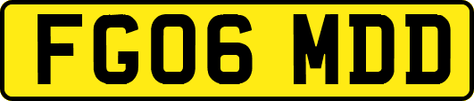 FG06MDD