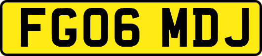 FG06MDJ