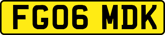 FG06MDK