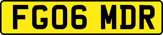 FG06MDR