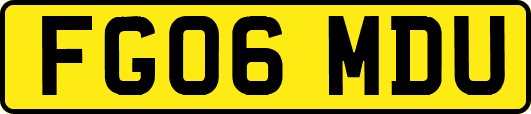 FG06MDU
