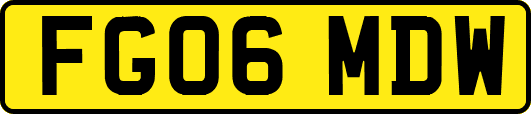 FG06MDW