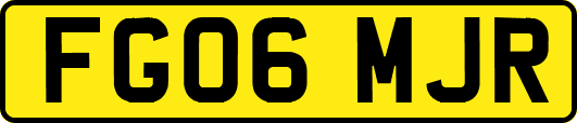 FG06MJR