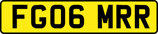 FG06MRR