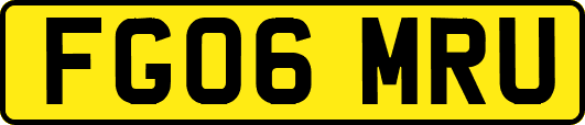 FG06MRU
