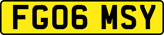 FG06MSY