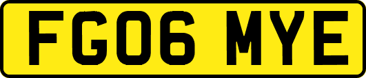 FG06MYE