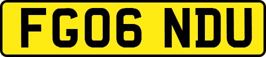 FG06NDU