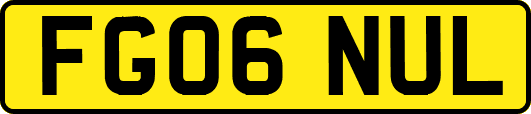 FG06NUL