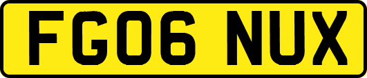 FG06NUX