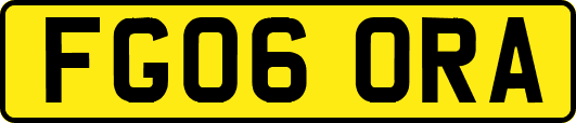 FG06ORA