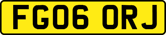 FG06ORJ