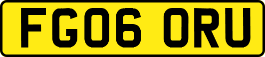 FG06ORU