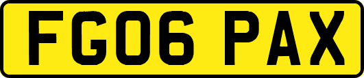 FG06PAX