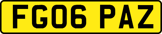 FG06PAZ