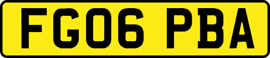 FG06PBA