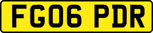 FG06PDR
