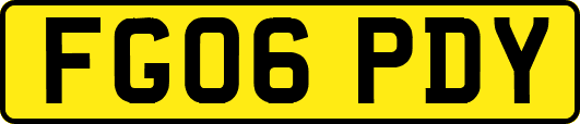 FG06PDY